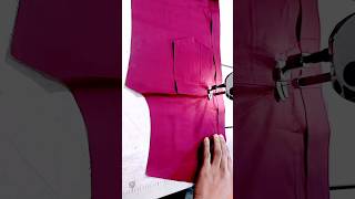 how to attach shirt pocket   #tailors #stitching #xylem_tailors #sewing #shortvideo #shorts