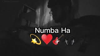 Dilu Beats-Numba Ha  Lead Cover💫❤   #numbaha #dilubeats