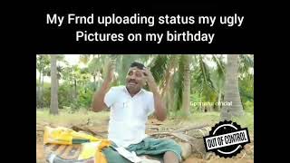 Tag that Friend 🤣⚡Gp muthu new comedy WhatsApp status #shorts