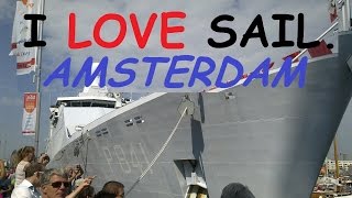 SAIL AMSTERDAM 2015 Tallships