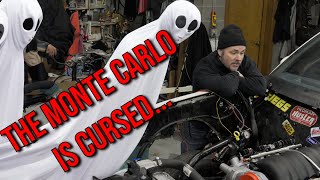 The Monte Carlo SS LS Swap Is Cursed!!