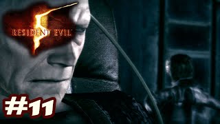 Coop Let's Play Resident Evil 5 Episode 11-Revelations