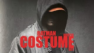 BATMAN DRIFTER COSTUME set UNBOXING