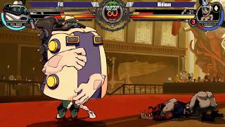 SkullGirls 2nd Encore @ Super Arcade B-Side Battles (3/09/2019)