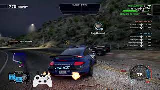 NFS HOT PURSUIT REMASTERED : SESSION LIVE 03/09/24