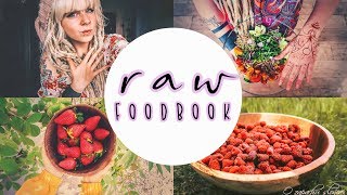 RAW VEGAN FOODBOOK (3 DNIOWY) #5