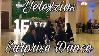 YELEXZIAS SWEET 16 FUNDANCE | (Cumbia, Bachata, Hiphop)