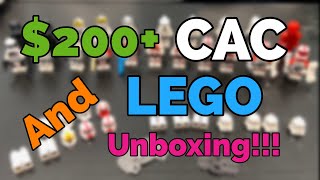 Huge $200+ Clone Army Customs And Lego Star Wars eBay Haul!!!