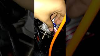 How to put yayamanin head bolts