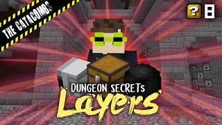 Dungeon Secrets : L Shape - Layers (8 Secrets) | Hypixel Skyblock