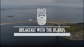 Breakfast With The Beards EP07 - Splunk's Data to Everything with AVP Chip Winslow