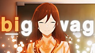 Big Swag 🤍 | Horimiya Edit - AMV//EDIT 4K