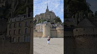 Mont saint michele #montsaintmichel