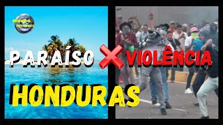 HONDURAS O PAÍS MAIS LETAL DO MUNDO #mundoincrível