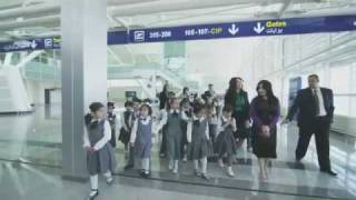 Erbil International Airport Promo 2010  English 