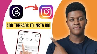 How To Add Threads To Instagram Bio (2024)