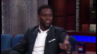 Kevin Hart receives over 1,000 NO's before 1st Yes