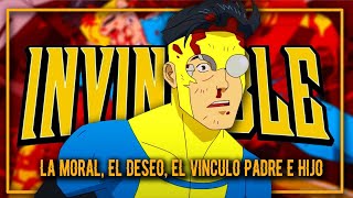 INVINCIBLE | Entre el deseo y la moral | Análisis | CoffeTV