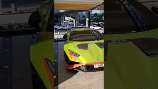 Dubai super cars 2024 #shorts