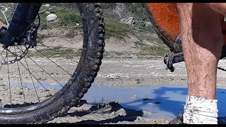 Off Road III Vs MTB