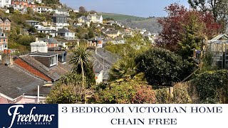 Victoria Road, Dartmouth, Devon, TQ6