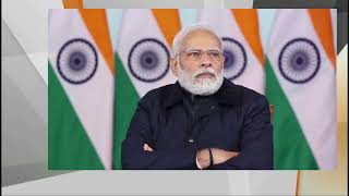 PM Modi chairs high-level meeting on Covid-19 situation across the country