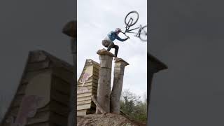 🥇NEVER Done Before!!! MTB Trick By Matt Jones 🤯