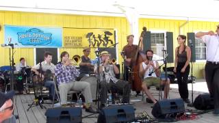 Abita Music Fest 2012 Smokin' Time Jazz Club