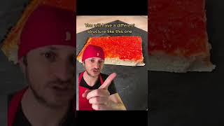 How to stretch pizza: hands or rolling pin? Let me show you the differences...