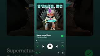 #minecraft #music Supernatural MobsTheAtlanticCraft