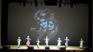 Kuchipudi by Omkara Dance Academy - India Day 2019, Augusta, GA