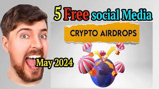 XTER Airdrop | Bubble Airdrop | Elfin Airdrop | Prism Airdrop | Mon Airdrop