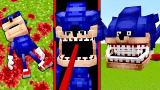 ЛУЧШИЙ МОД ШИН СОНИК в МАЙНКРАФТ Shin Sonic Minecraft