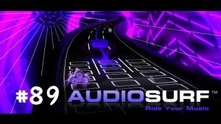 Let's Play AudioSurf  #89 - (Frozen - Let it Go)