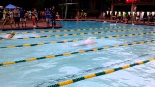 Parker 50 fly 06.23.2015 the branches