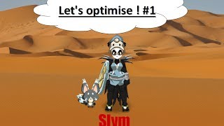 [DOFUS] Let's optimise ! #1 Présentation du futur stuff !