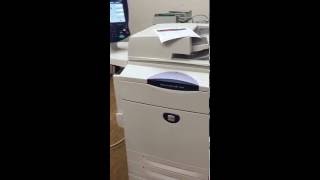 XEROX DOCUCOLOR 260 WITH EX 260 FIERY