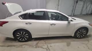 Our beautiful 2016 Nissan Altima!!!