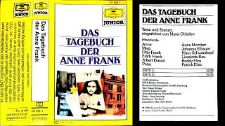 Das Tagebuch der ANNE FRANK (Hörspiel DG/RIAS 1985)