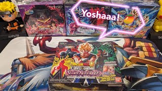 Dragon Ball Super TCG: Opening a Power Absorbed Booster Box! KHAMEHAMEHA 🥭✋☄️