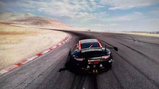 Project cars willow springs ruf gt3