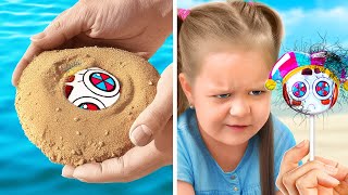 Top Hacks to Make Parenting 100x EASIER! 😍🤖 #ParentLife #funny #diy