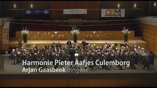 CC2017 Harmonie Pieter Aafjes Culemborg 01 Andrés Contrabandista - Óscar Navarro