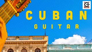 Cuban Guitar