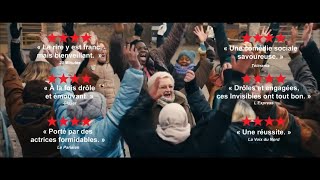 Les Invisibles un film de Louis-Julien Petit - Au cinéma le 10 mai 2019