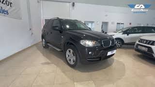 BMW X5 xDRIVE30d 245 cv 2010