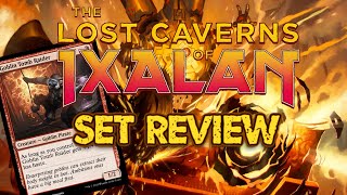 🔴 Red Cards🔴 | Lost Caverns Of Ixalan Limited Set Review Part 5| Commons/Uncommons