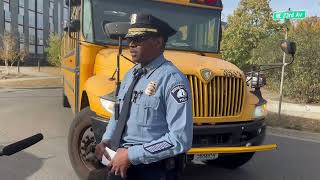 10-21-2024 Assistant Chief Christopher Gaiters 2300 block Jefferson St NE Briefing