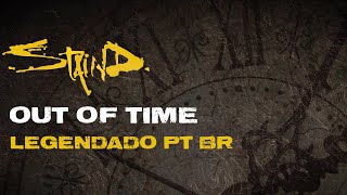 Staind - Out Of Time (Legendado em PT-BR)