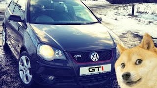 Volkswagen Polo GTI Review